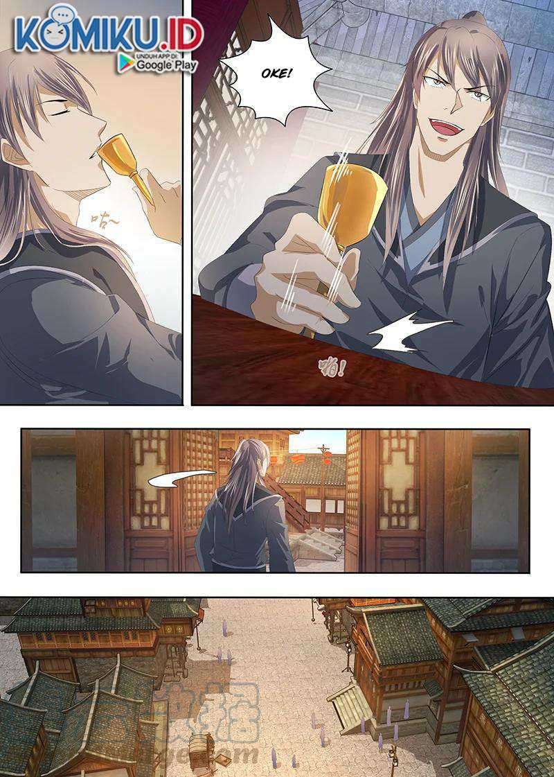 Yong Heng Zhi Zun Chapter 287 page 1