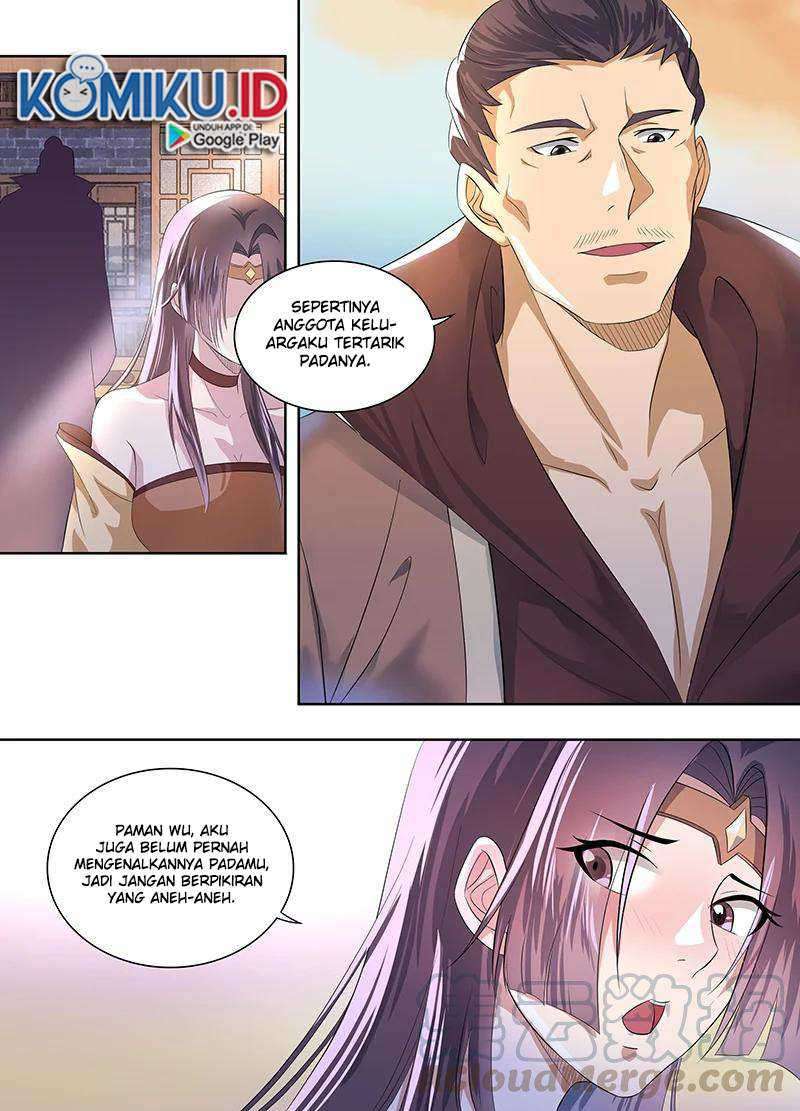 Yong Heng Zhi Zun Chapter 287 page 3