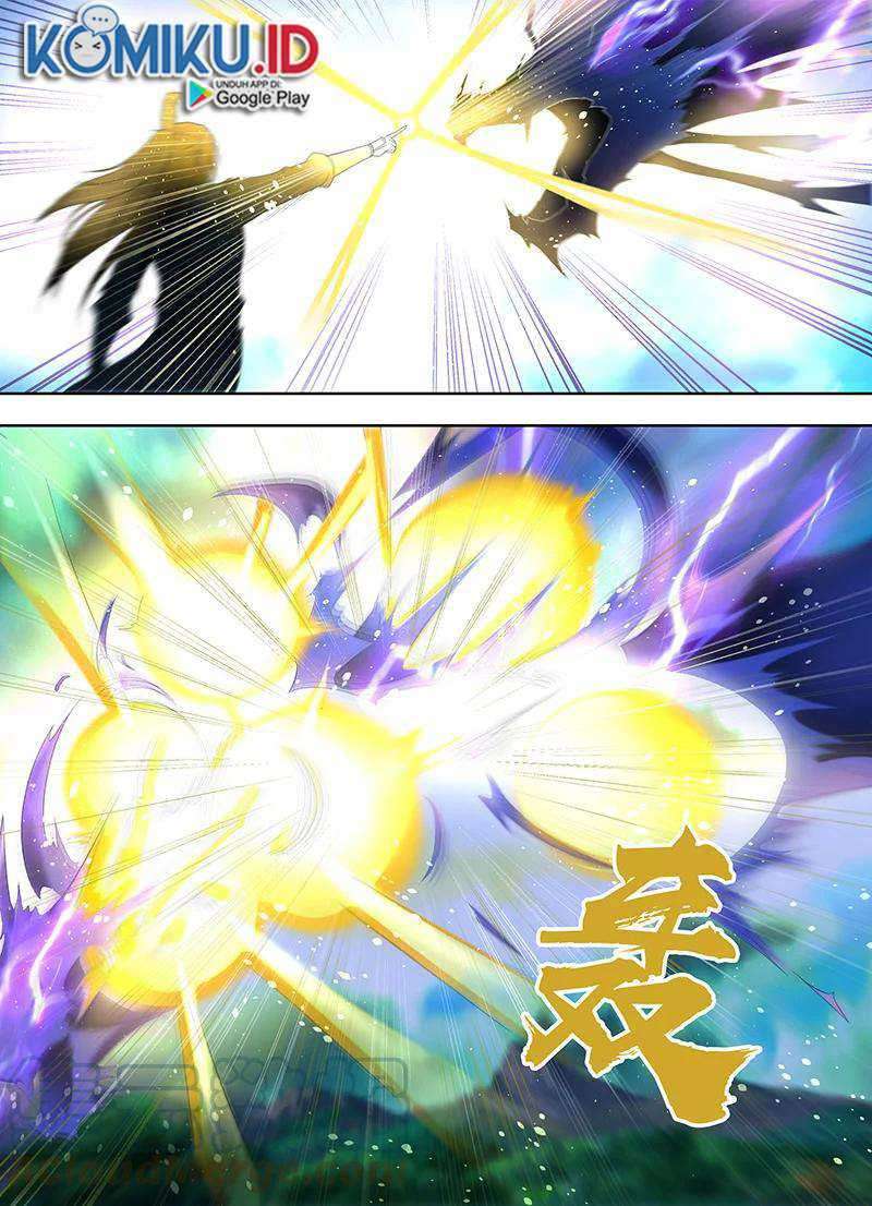 Yong Heng Zhi Zun Chapter 287 page 9