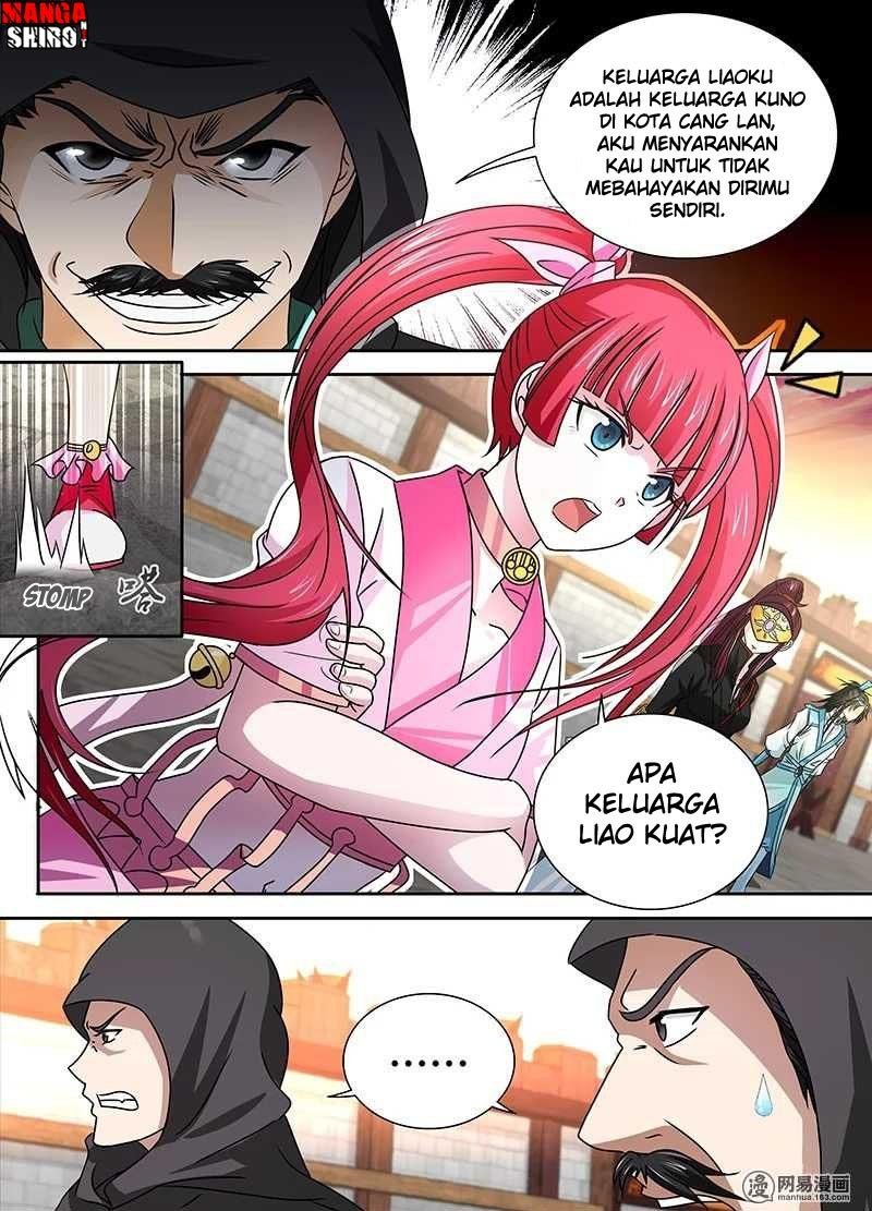 Yong Heng Zhi Zun Chapter 31 page 5