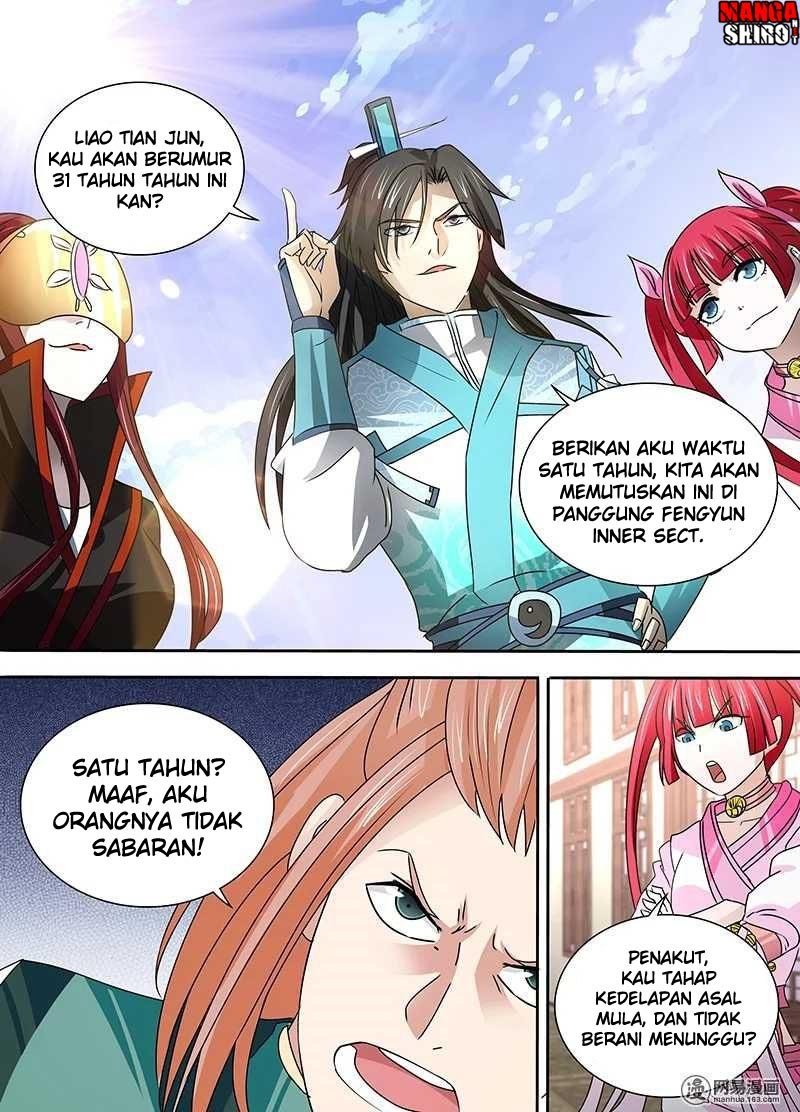 Yong Heng Zhi Zun Chapter 31 page 14