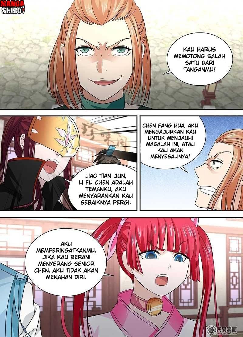 Yong Heng Zhi Zun Chapter 31 page 12