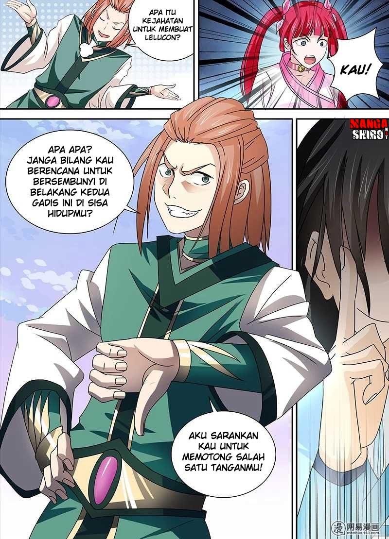 Yong Heng Zhi Zun Chapter 31 page 13