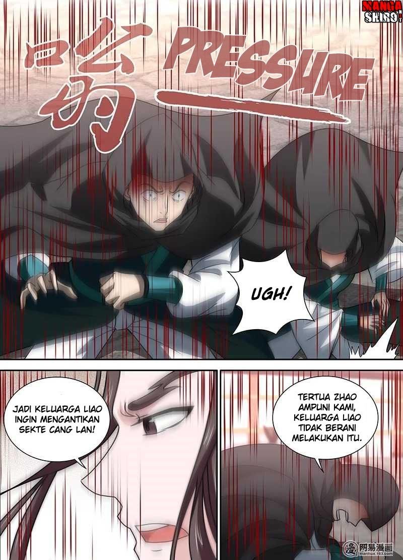 Yong Heng Zhi Zun Chapter 31 page 8