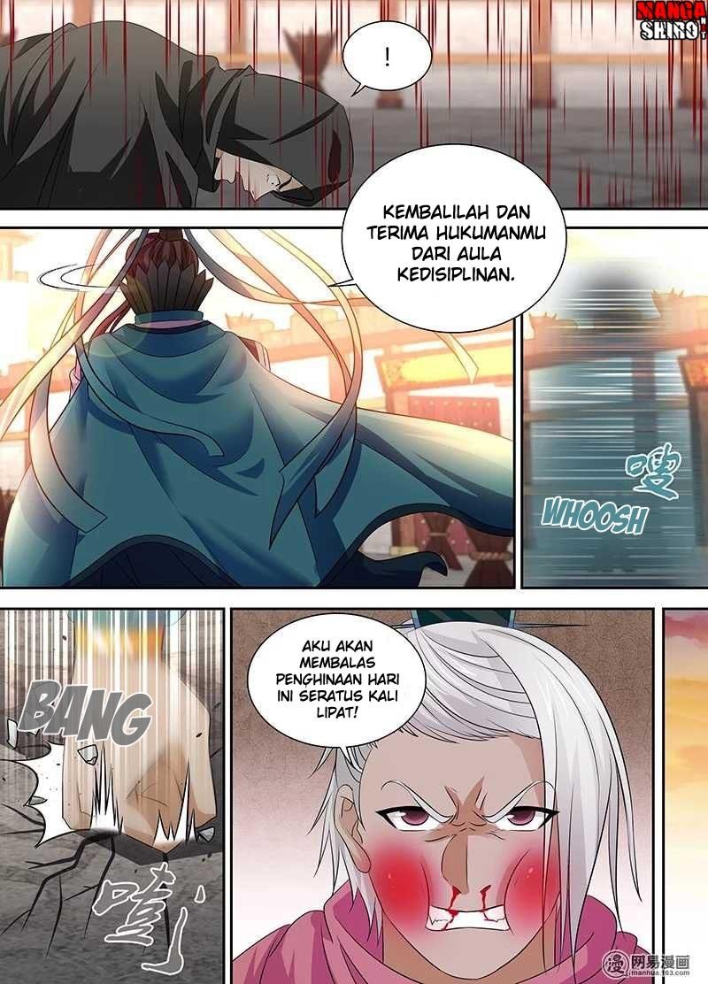 Yong Heng Zhi Zun Chapter 31 page 9