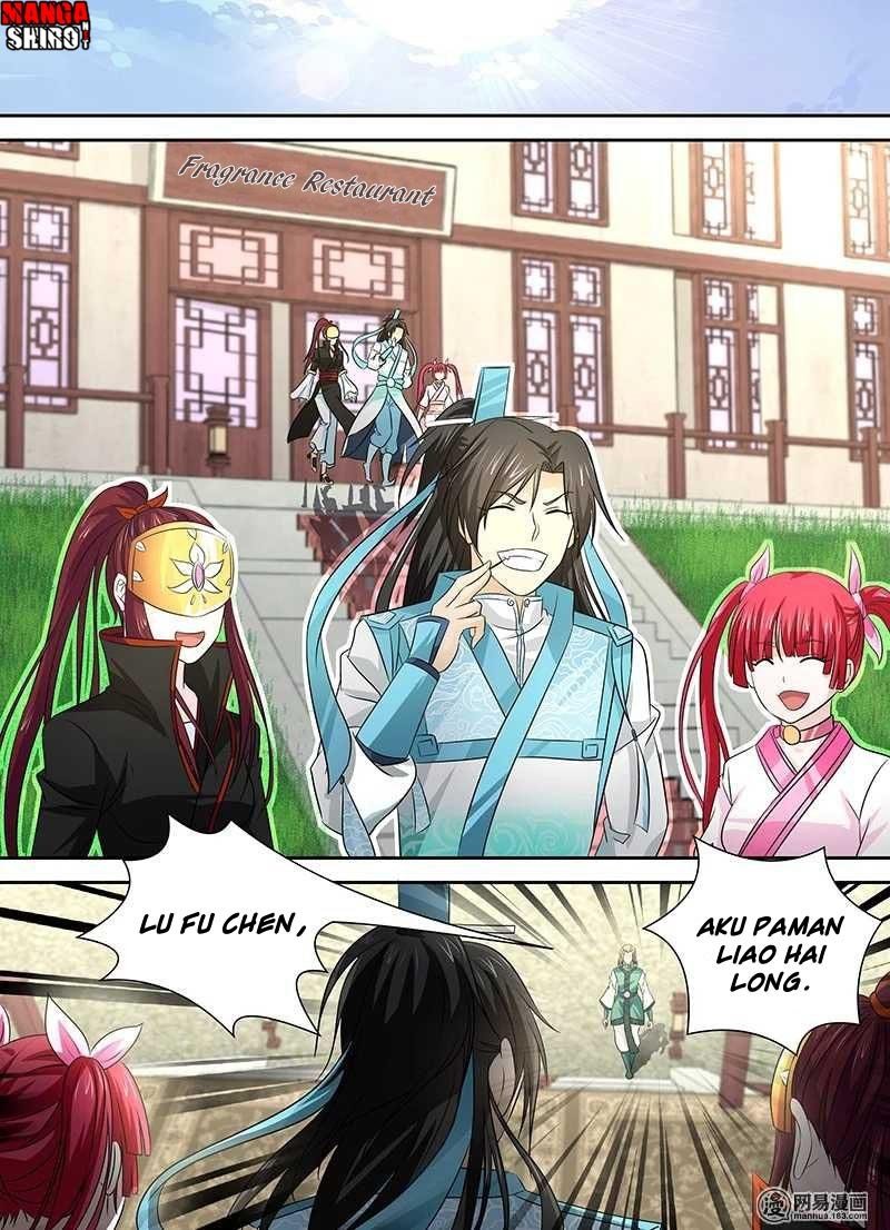 Yong Heng Zhi Zun Chapter 31 page 11