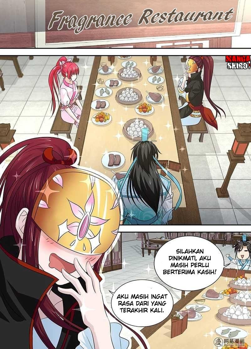Yong Heng Zhi Zun Chapter 31 page 10