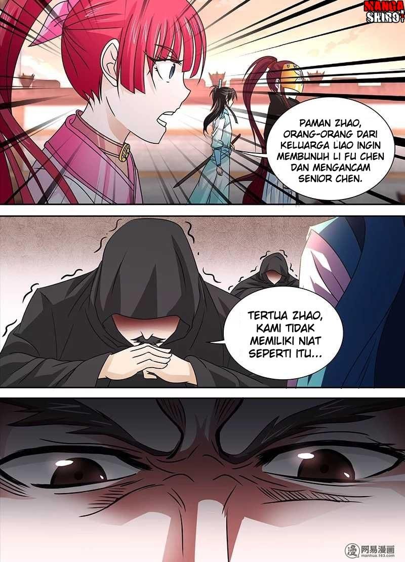 Yong Heng Zhi Zun Chapter 31 page 7