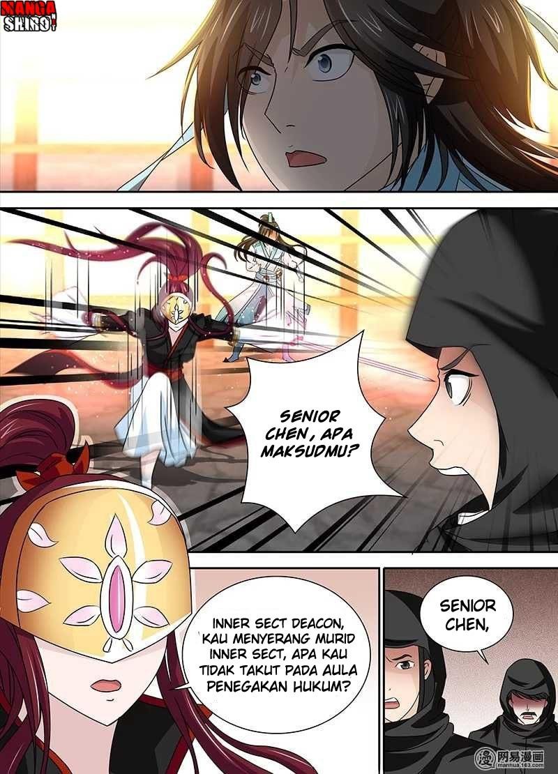 Yong Heng Zhi Zun Chapter 31 page 4