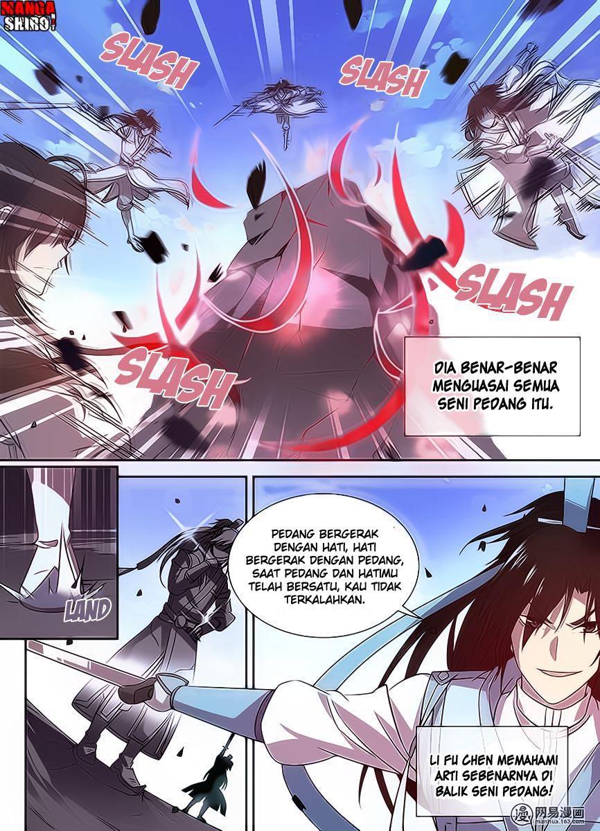 Yong Heng Zhi Zun Chapter 32 page 4