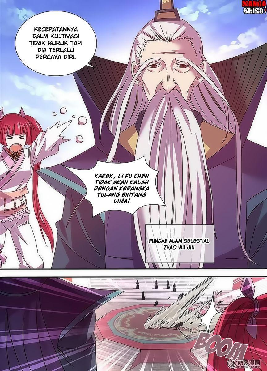 Yong Heng Zhi Zun Chapter 32 page 9