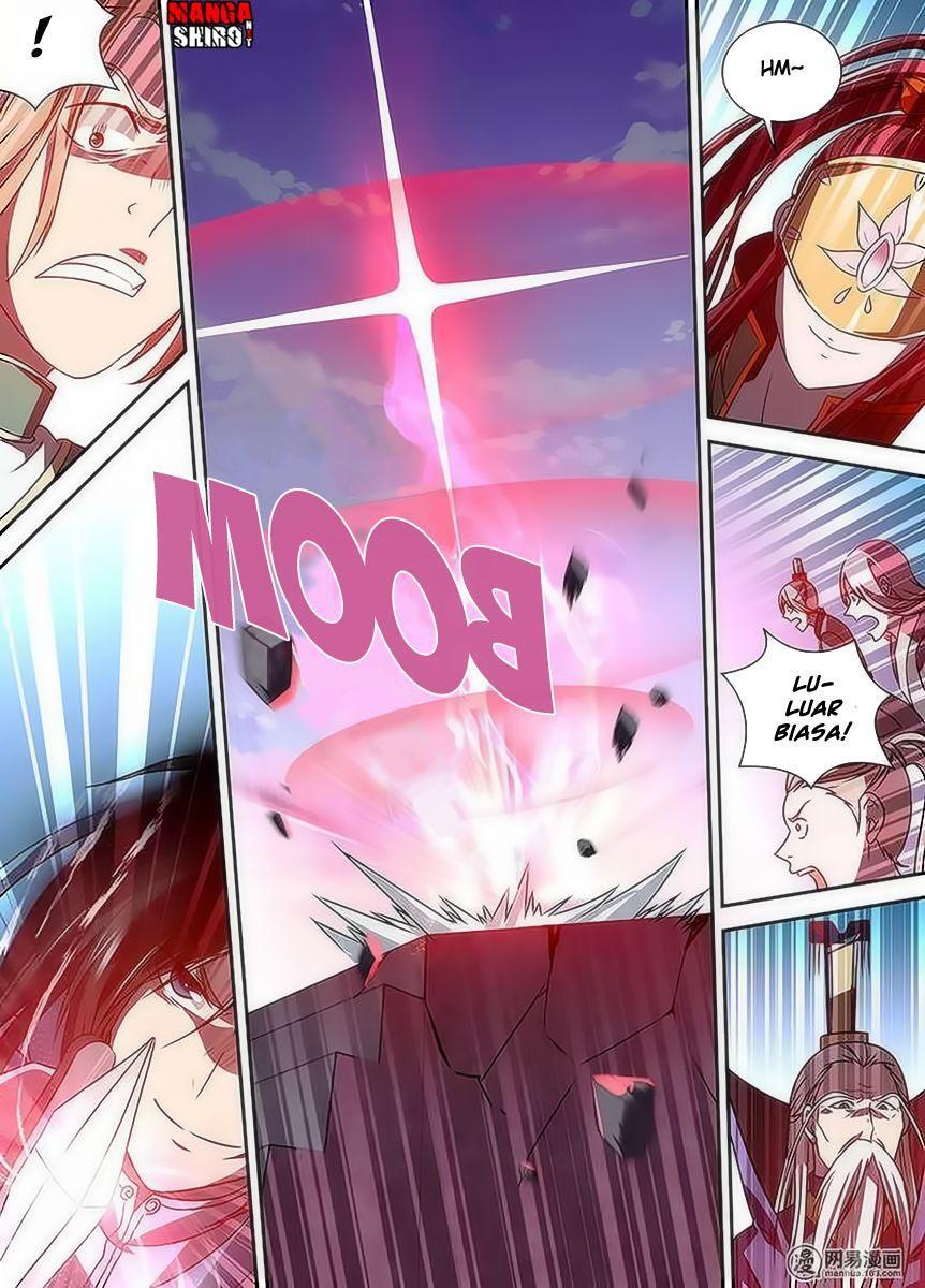 Yong Heng Zhi Zun Chapter 32 page 11
