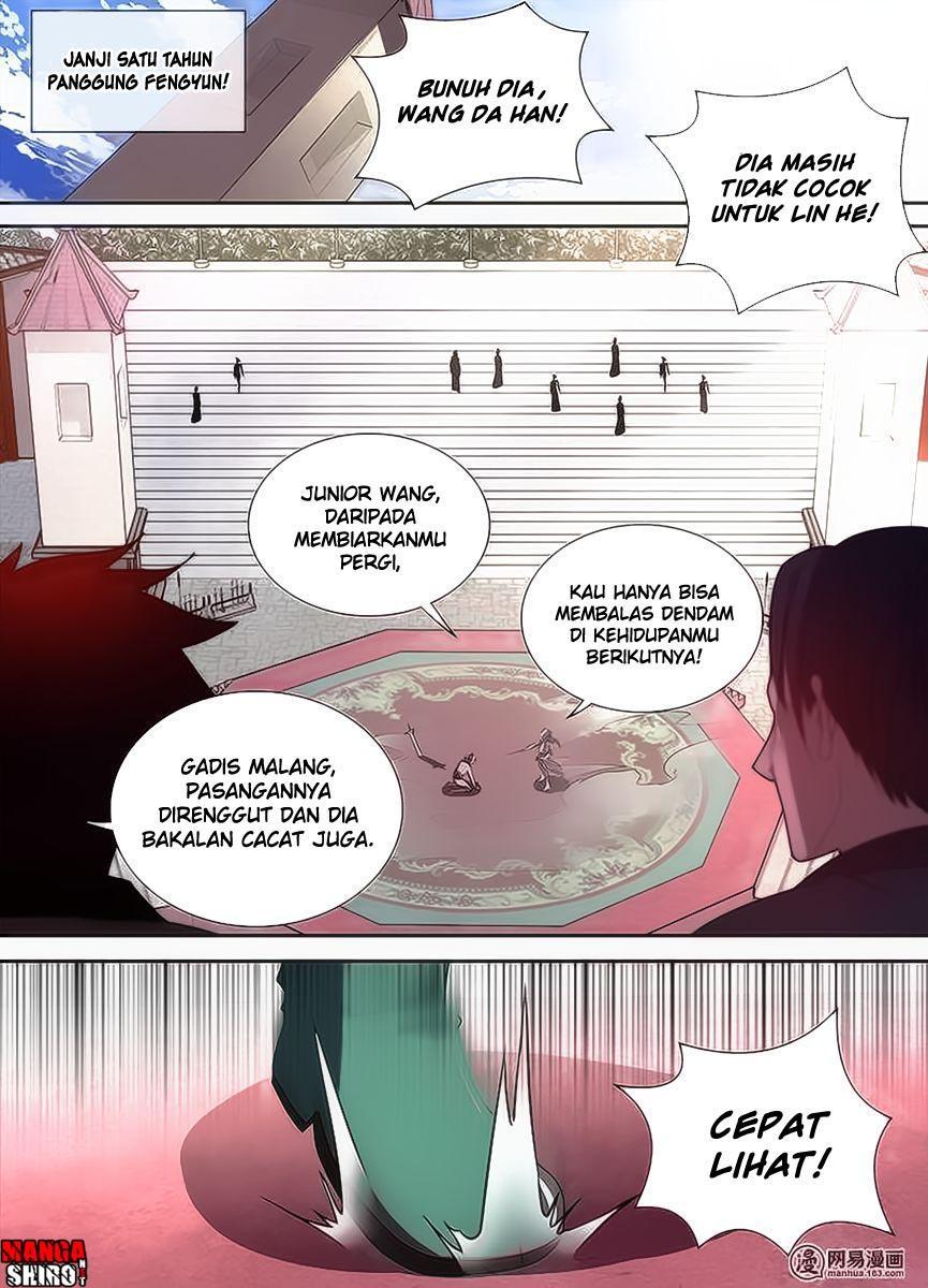 Yong Heng Zhi Zun Chapter 32 page 6