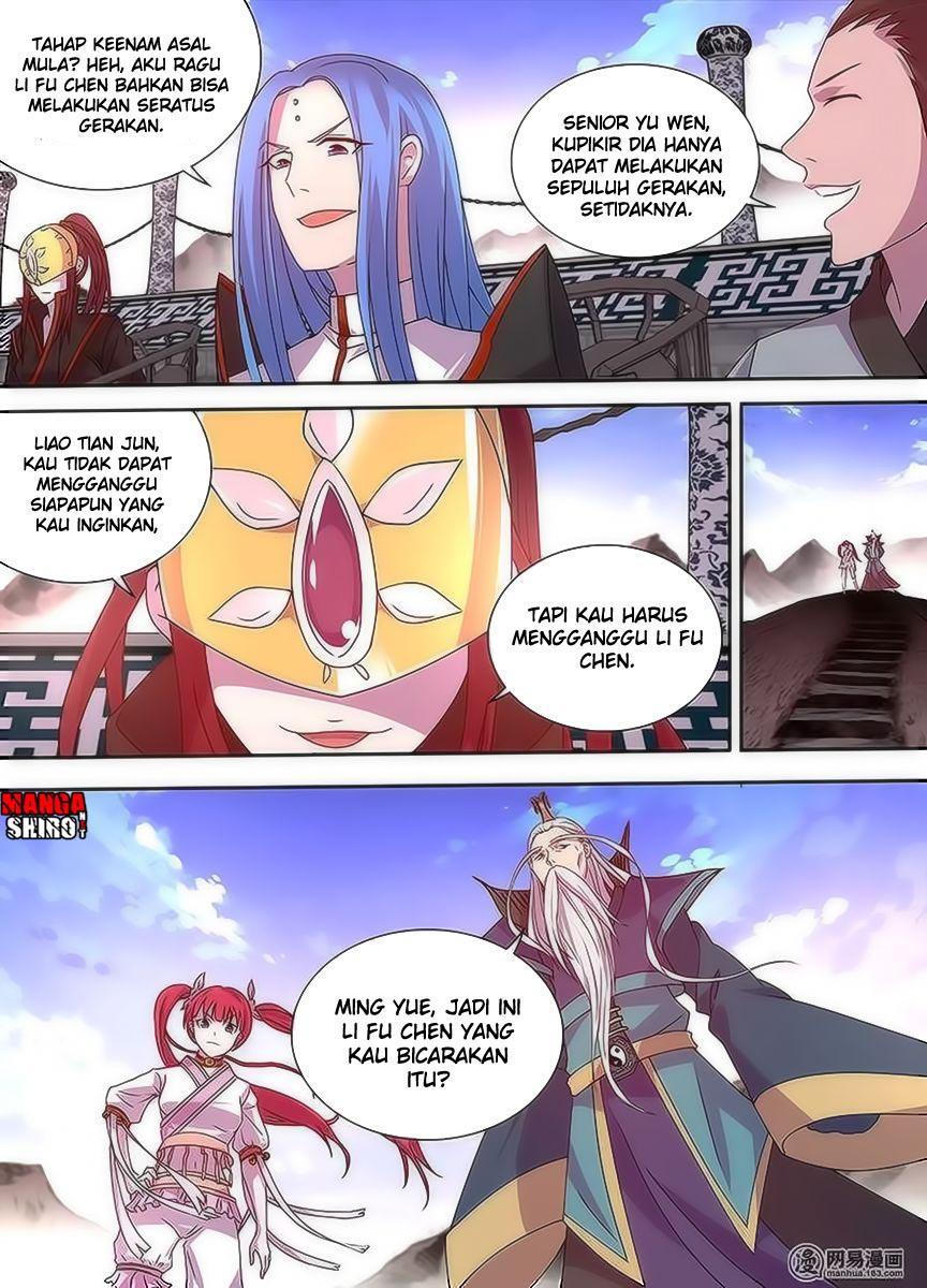 Yong Heng Zhi Zun Chapter 32 page 8