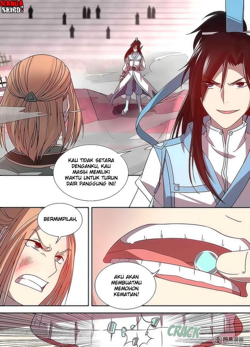 Yong Heng Zhi Zun Chapter 32 page 13