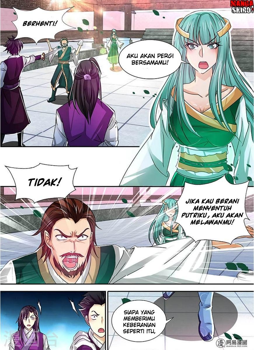 Yong Heng Zhi Zun Chapter 36 page 6