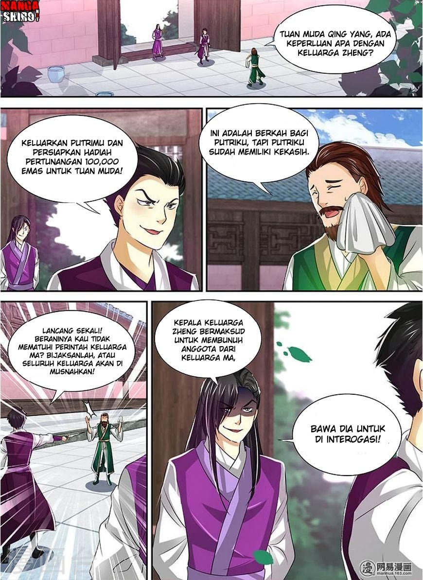 Yong Heng Zhi Zun Chapter 36 page 5