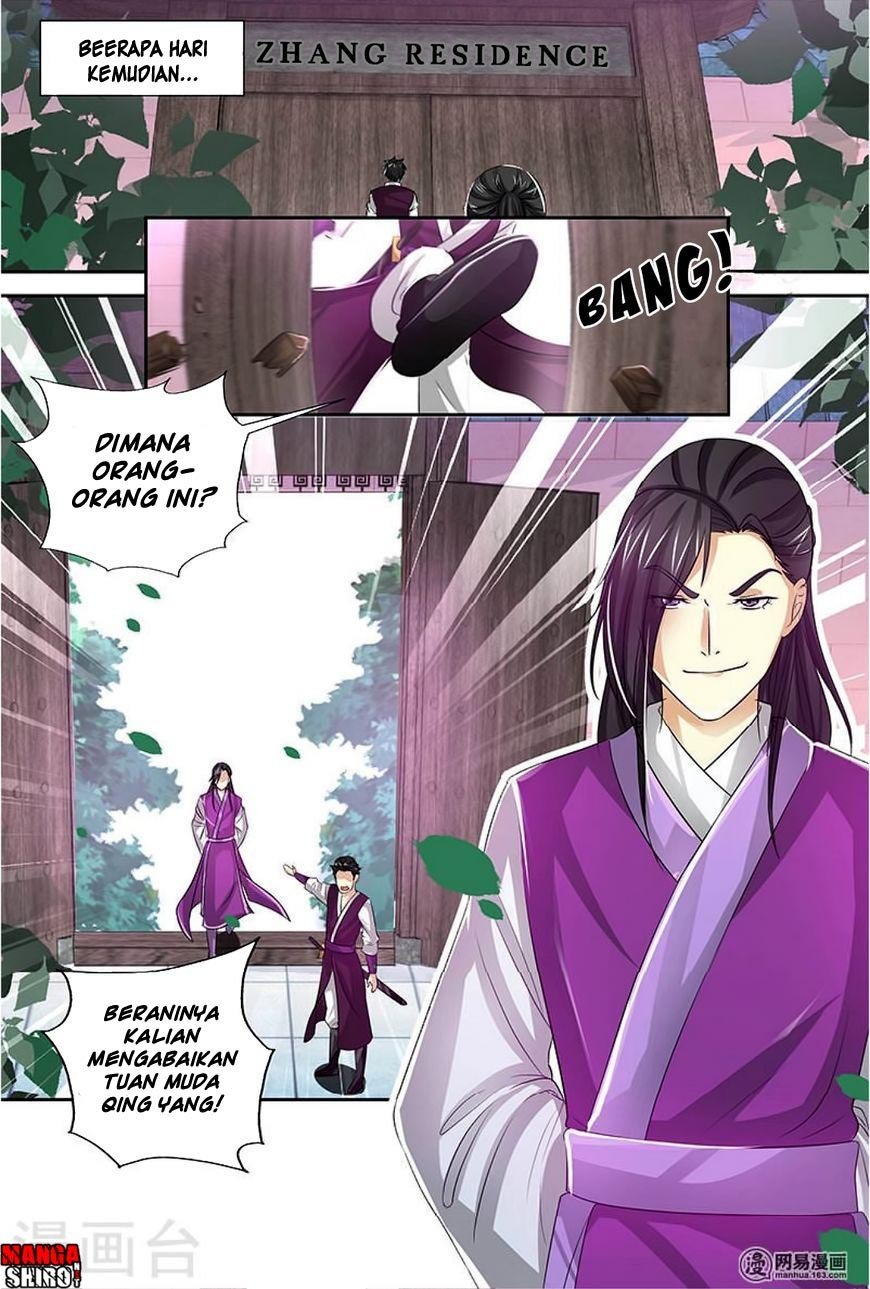 Yong Heng Zhi Zun Chapter 36 page 4