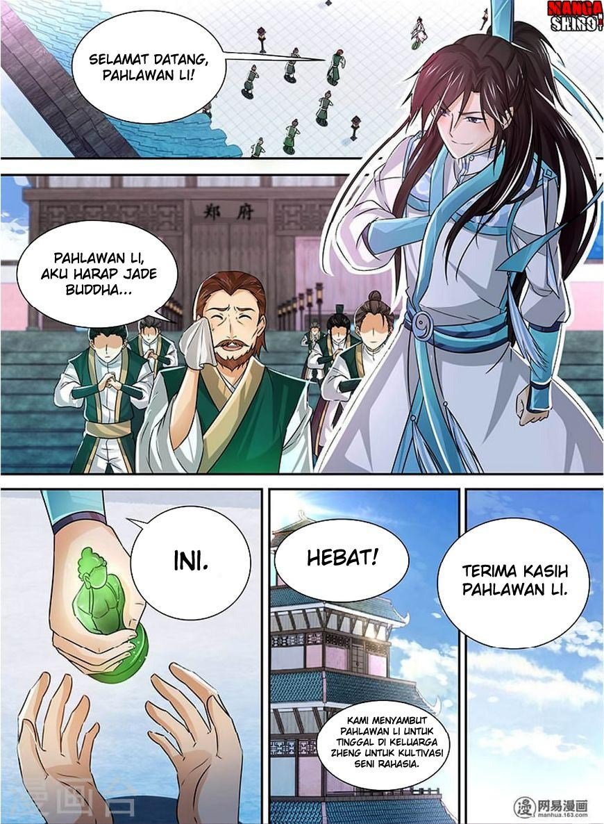 Yong Heng Zhi Zun Chapter 36 page 3