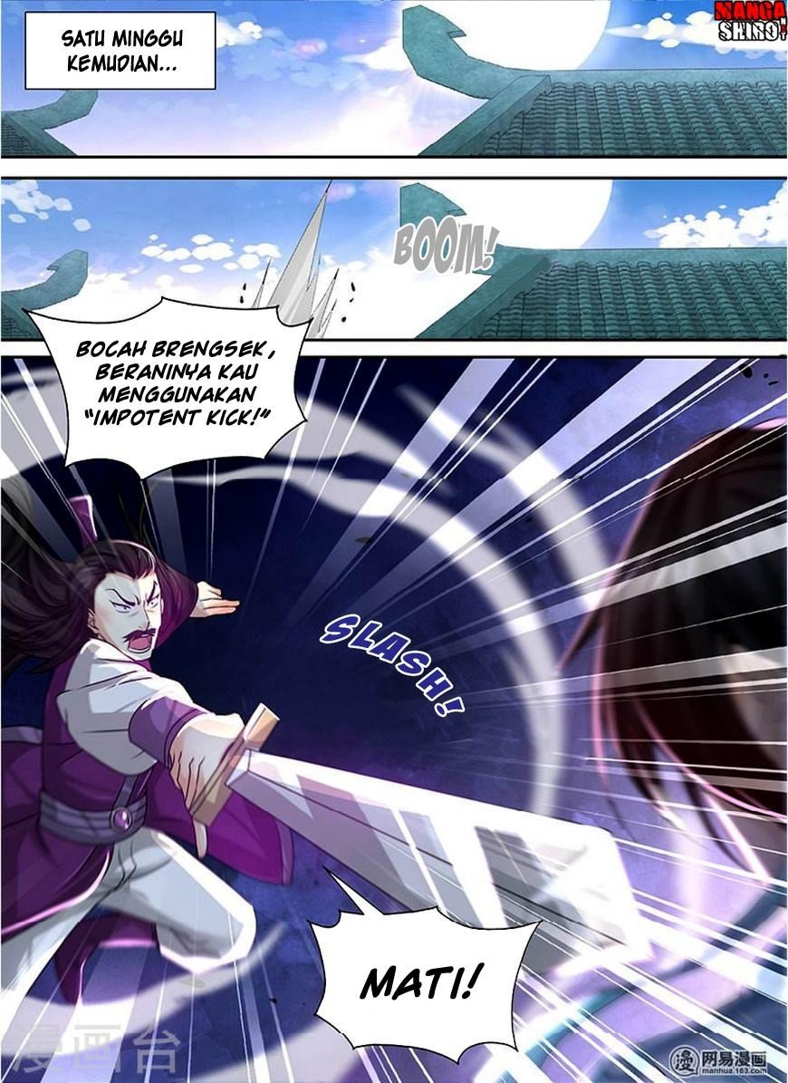Yong Heng Zhi Zun Chapter 36 page 10