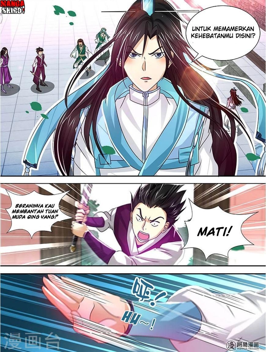 Yong Heng Zhi Zun Chapter 36 page 7