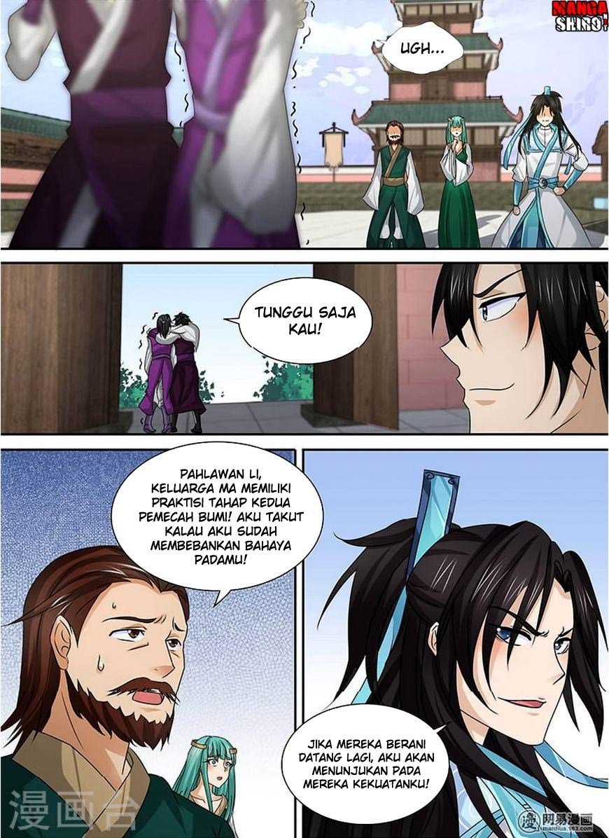 Yong Heng Zhi Zun Chapter 36 page 9