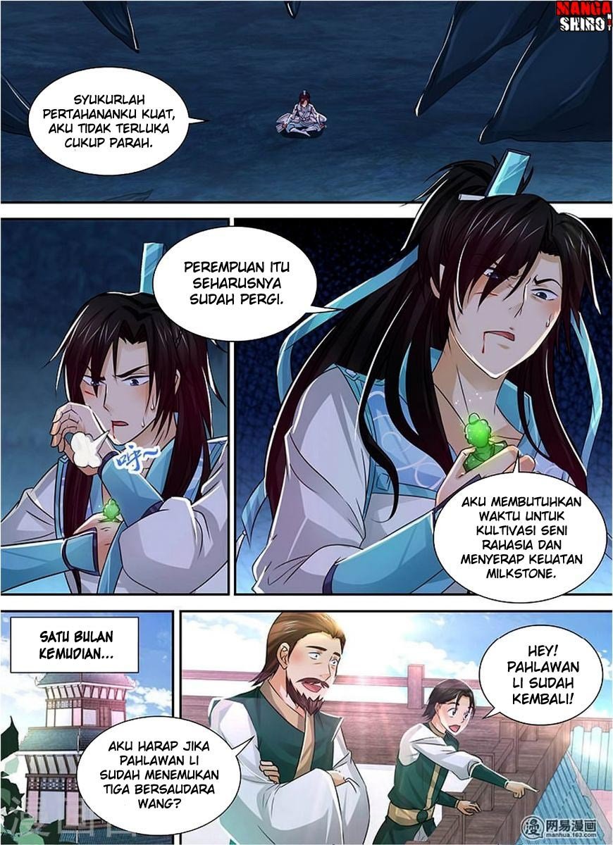 Yong Heng Zhi Zun Chapter 36 page 1
