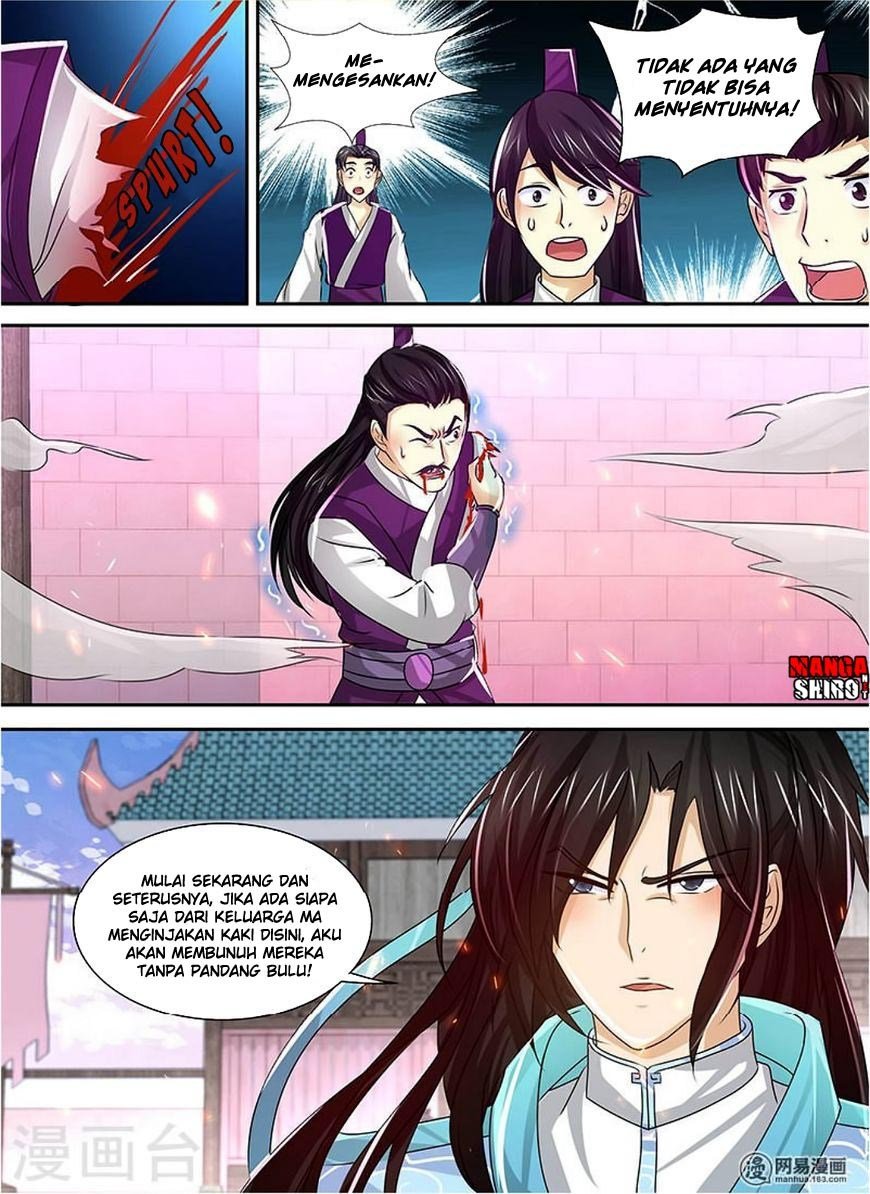 Yong Heng Zhi Zun Chapter 36 page 14