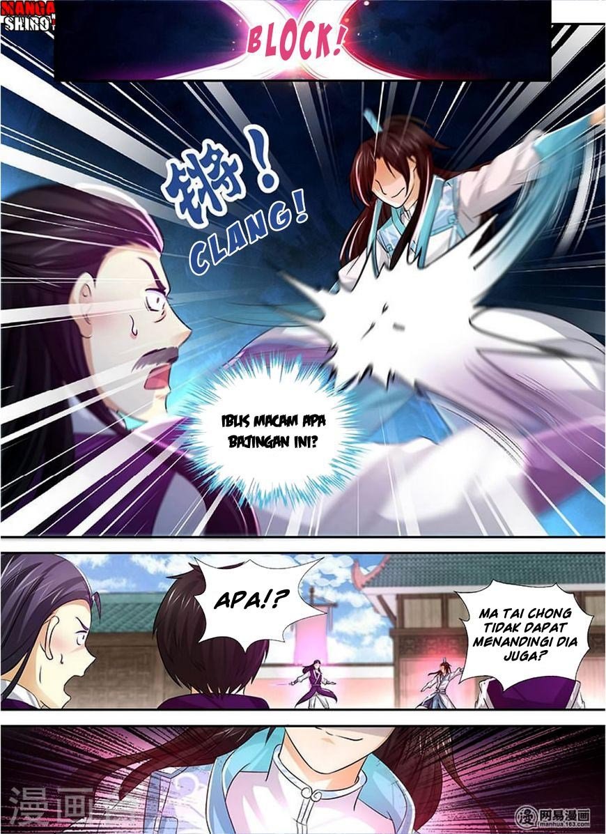 Yong Heng Zhi Zun Chapter 36 page 11