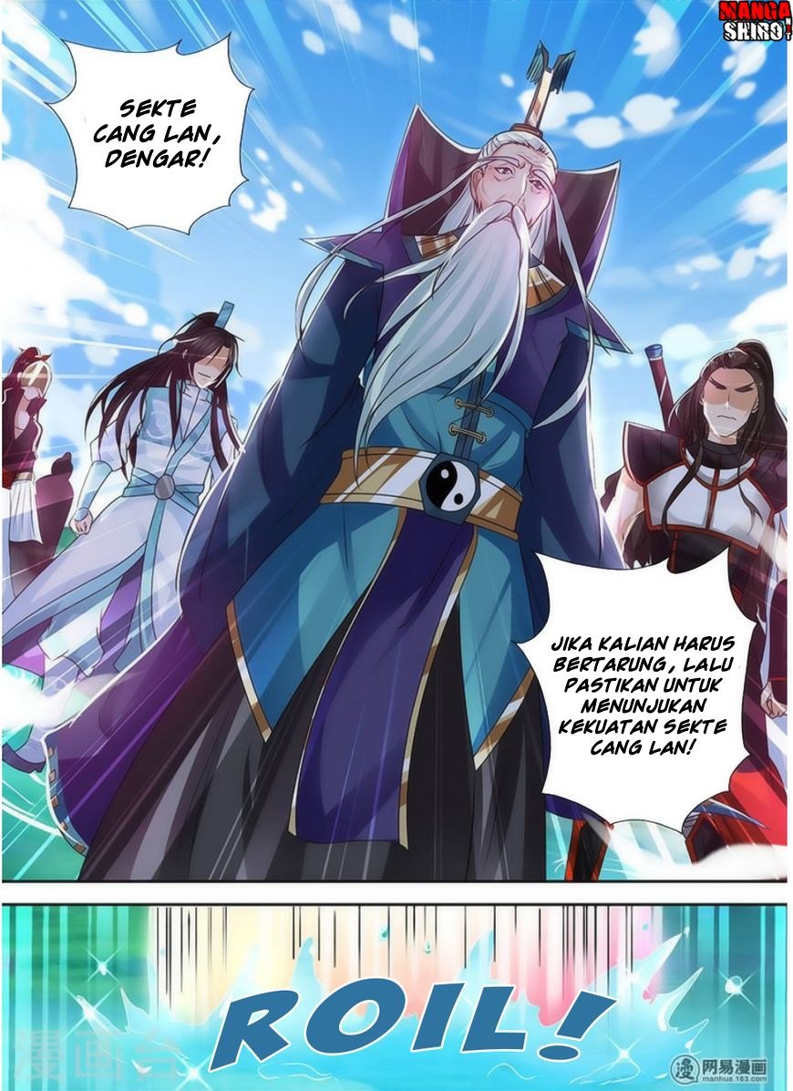 Yong Heng Zhi Zun Chapter 39 page 12