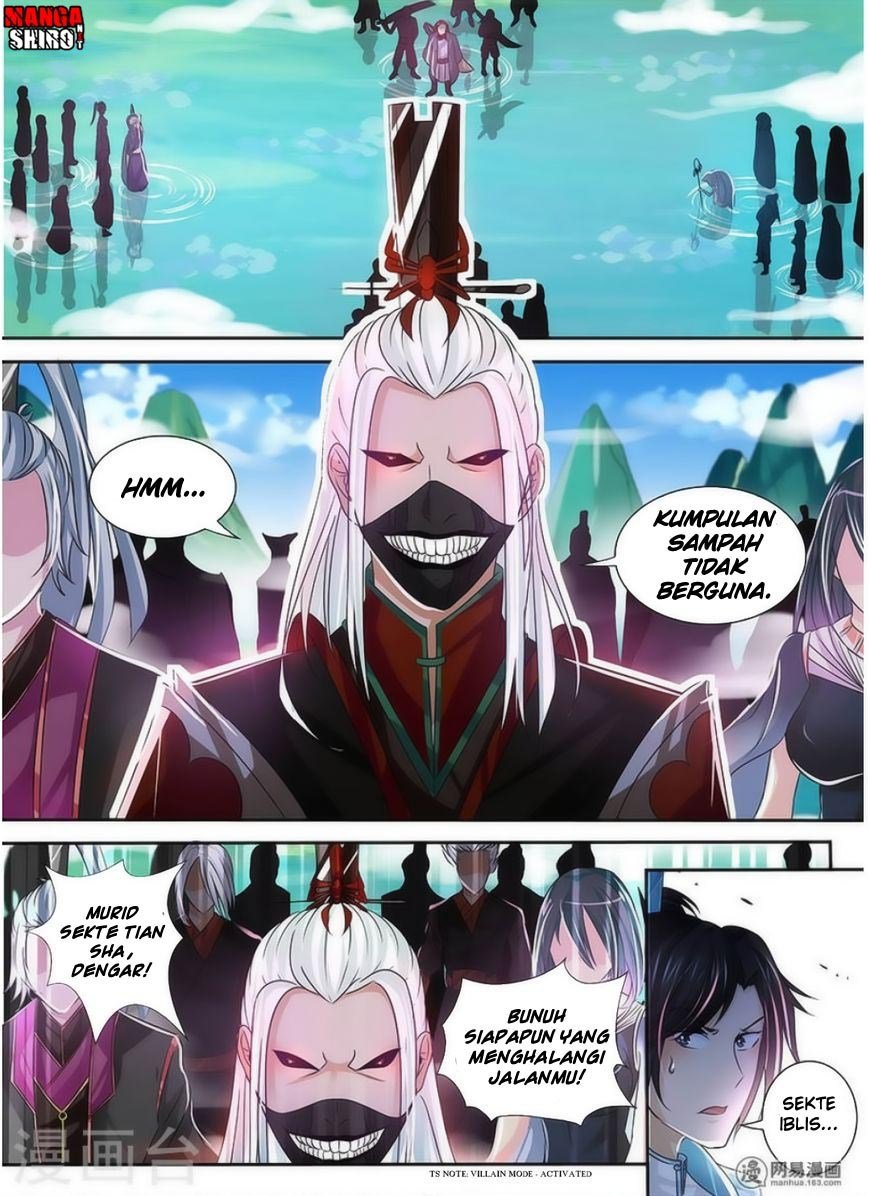 Yong Heng Zhi Zun Chapter 39 page 8