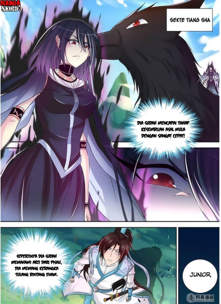 Yong Heng Zhi Zun Chapter 39 page 6