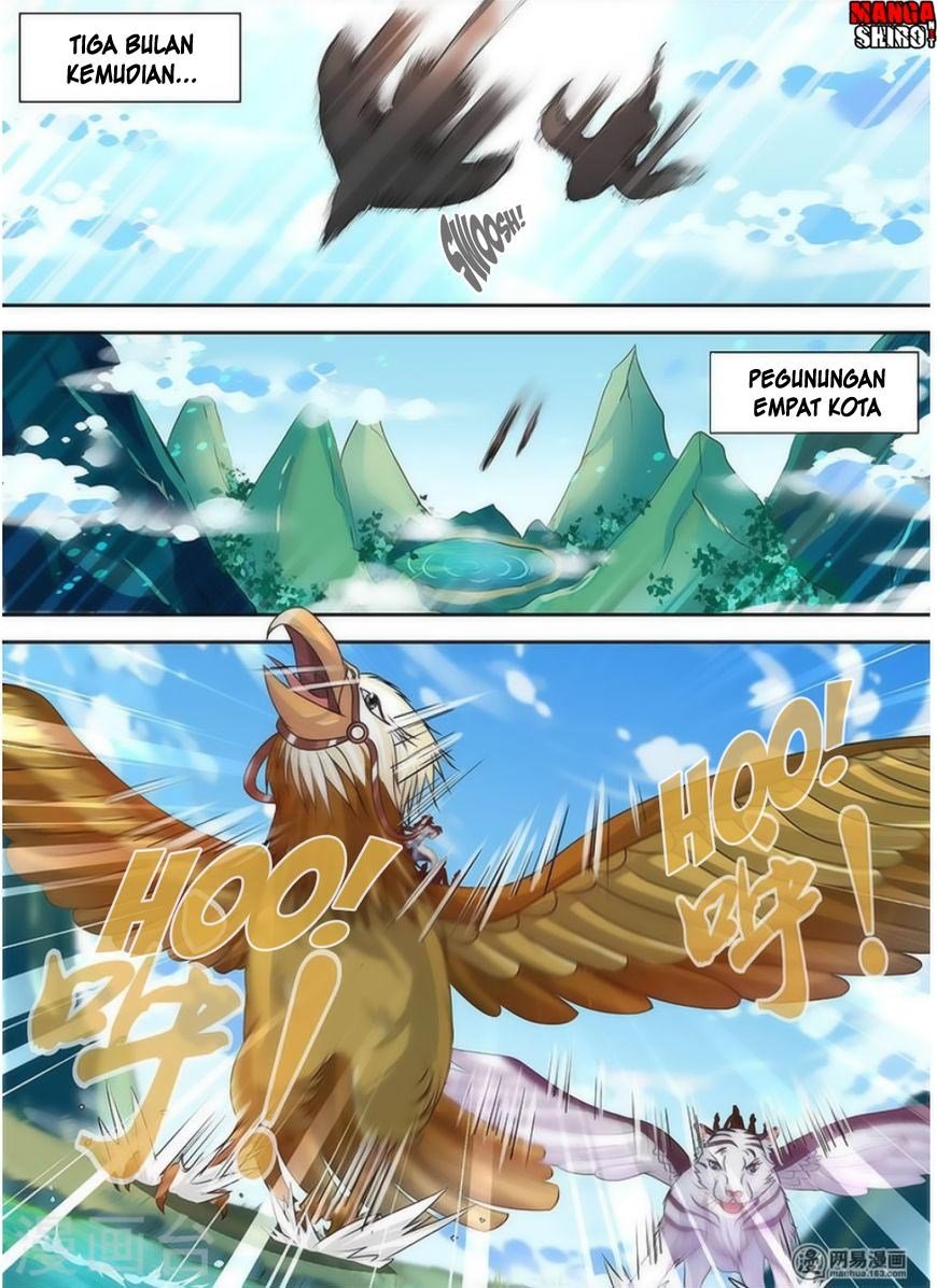 Yong Heng Zhi Zun Chapter 39 page 2