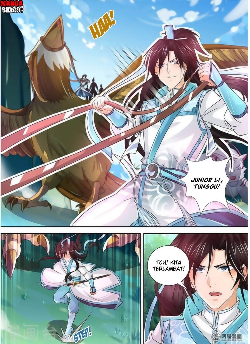 Yong Heng Zhi Zun Chapter 39 page 4