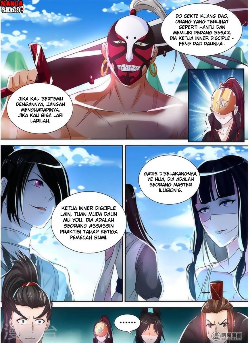 Yong Heng Zhi Zun Chapter 39 page 10