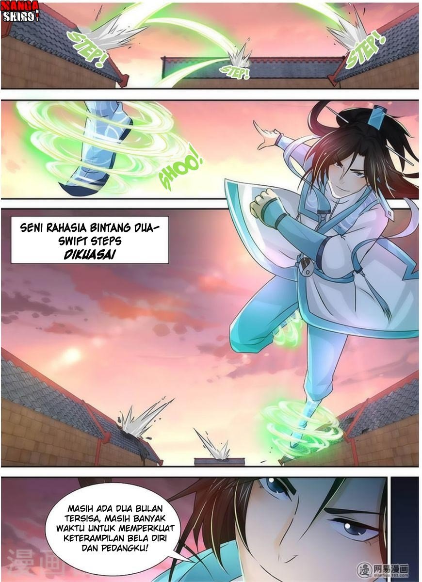 Yong Heng Zhi Zun Chapter 39 page 1