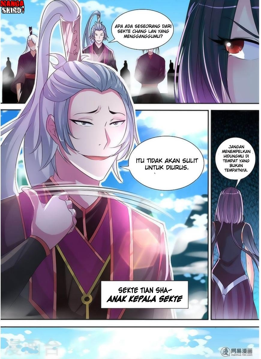 Yong Heng Zhi Zun Chapter 39 page 7