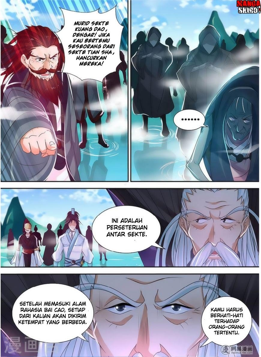 Yong Heng Zhi Zun Chapter 39 page 9