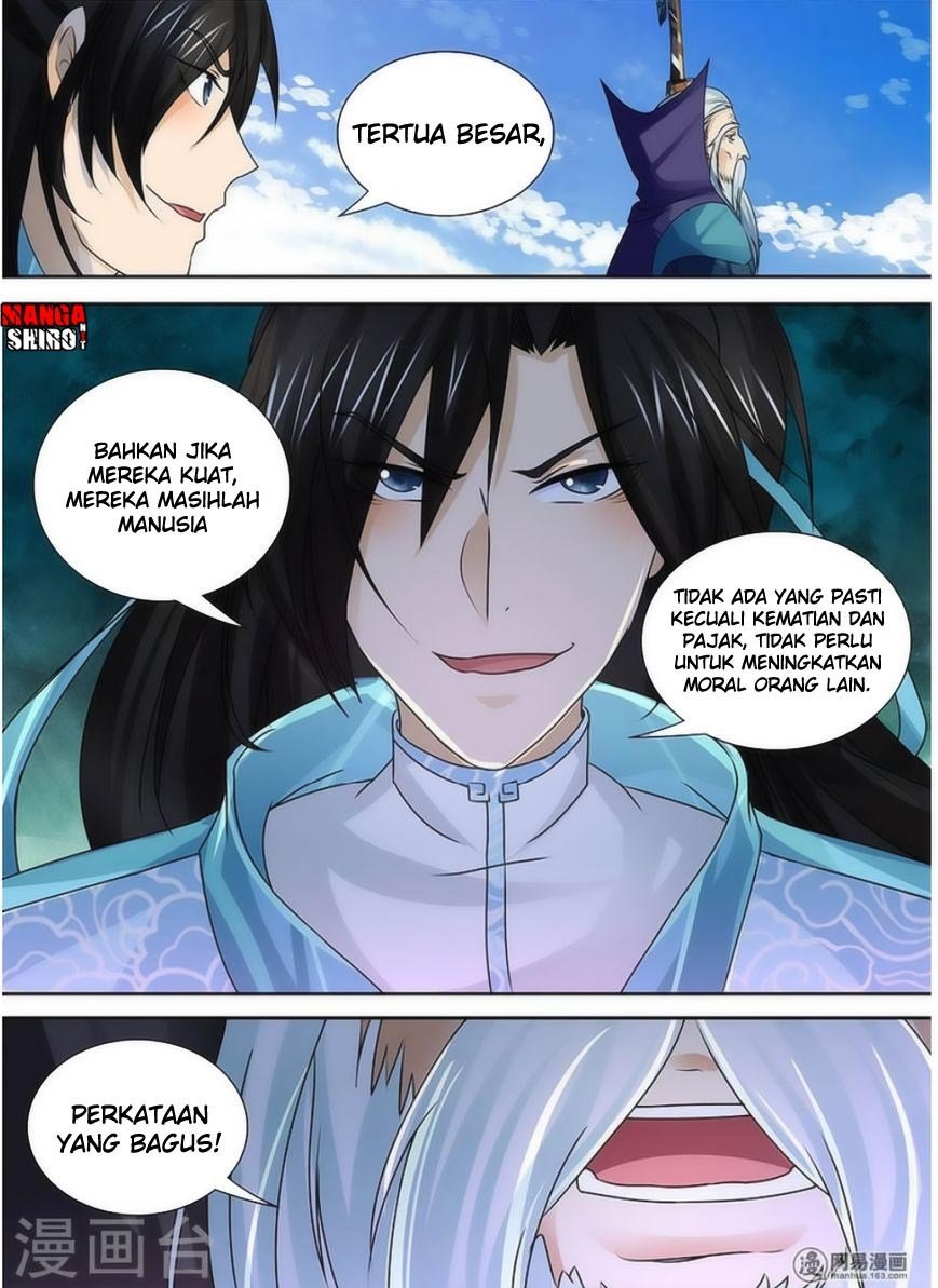 Yong Heng Zhi Zun Chapter 39 page 11