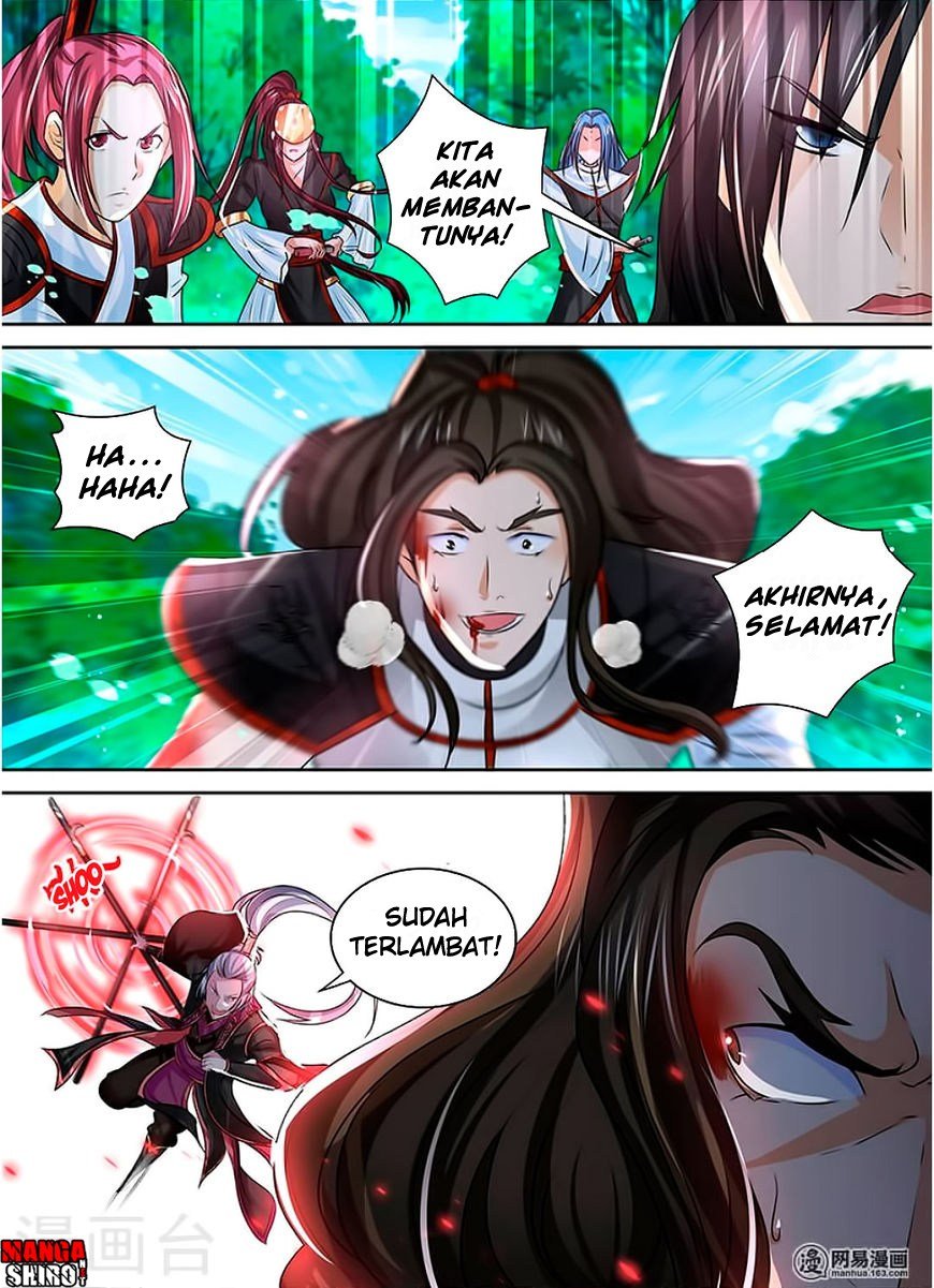 Yong Heng Zhi Zun Chapter 42 page 11