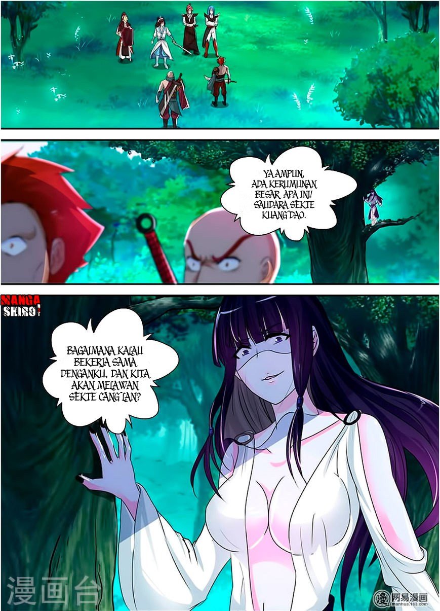 Yong Heng Zhi Zun Chapter 42 page 1