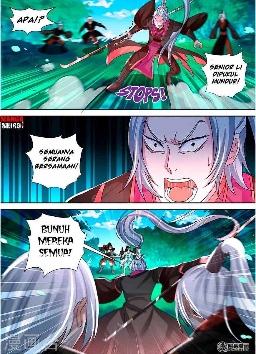 Yong Heng Zhi Zun Chapter 42 page 14