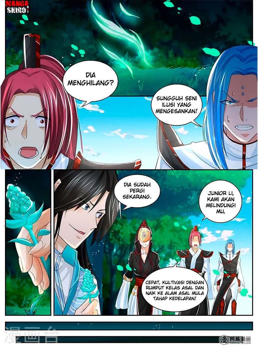 Yong Heng Zhi Zun Chapter 42 page 7