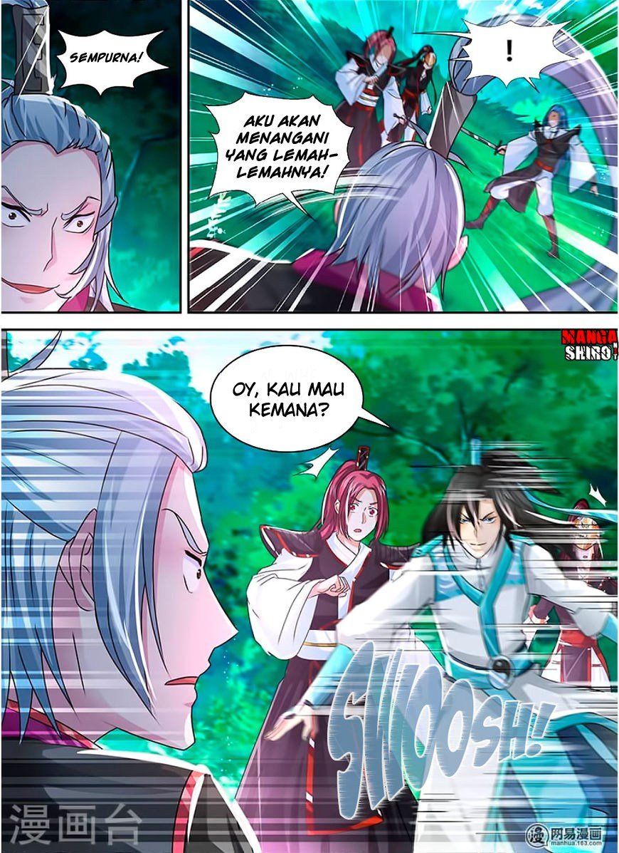 Yong Heng Zhi Zun Chapter 42 page 16