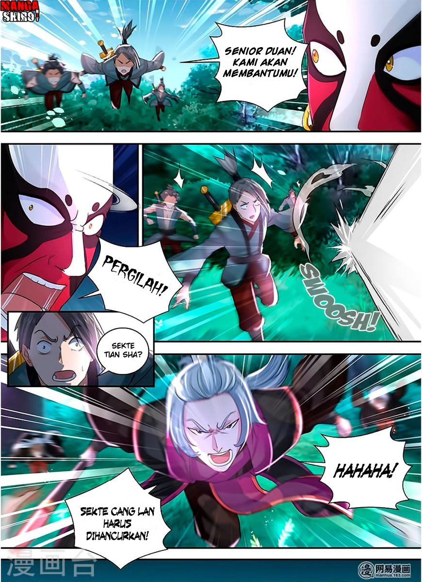 Yong Heng Zhi Zun Chapter 42 page 9