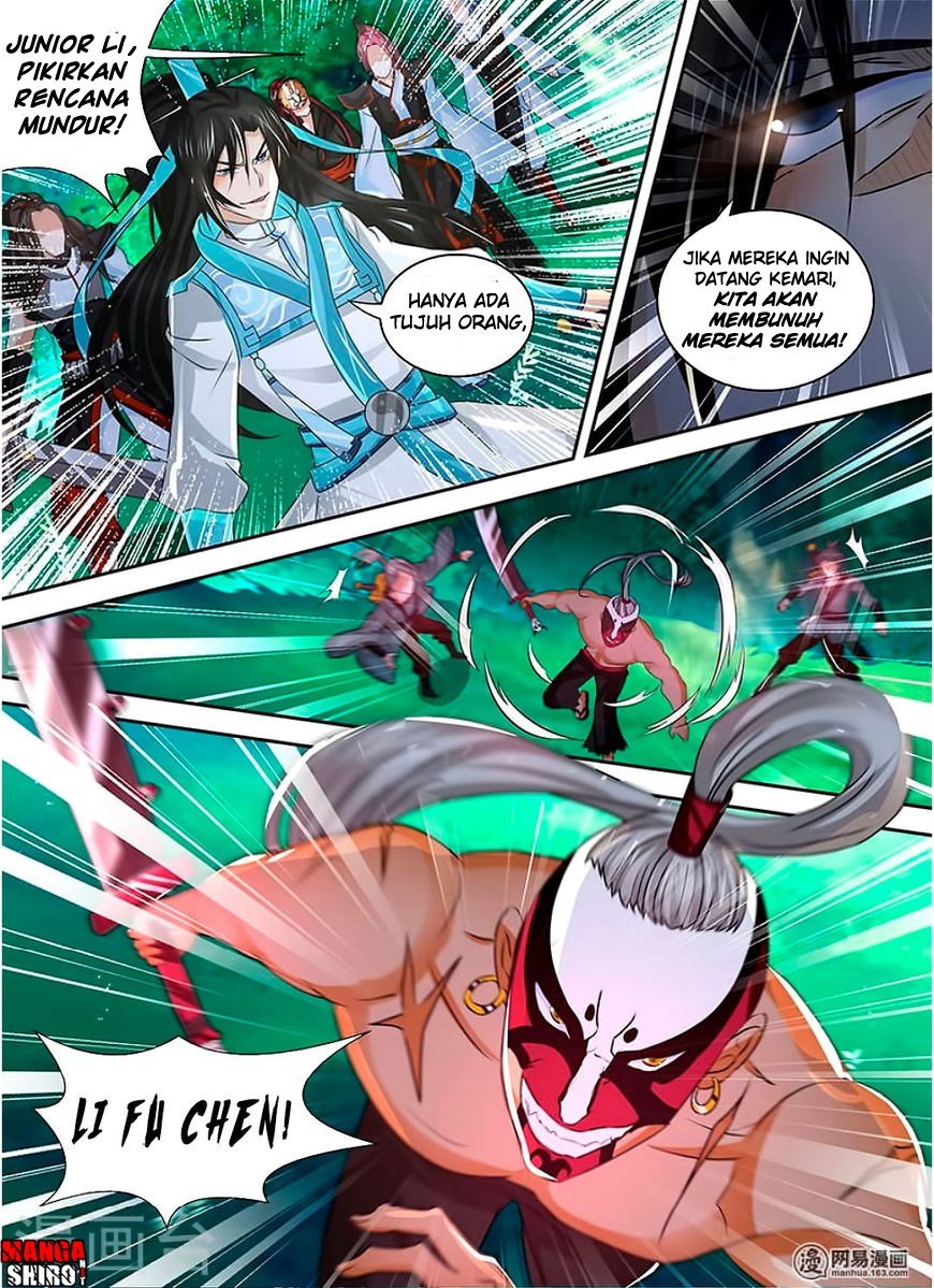 Yong Heng Zhi Zun Chapter 42 page 15