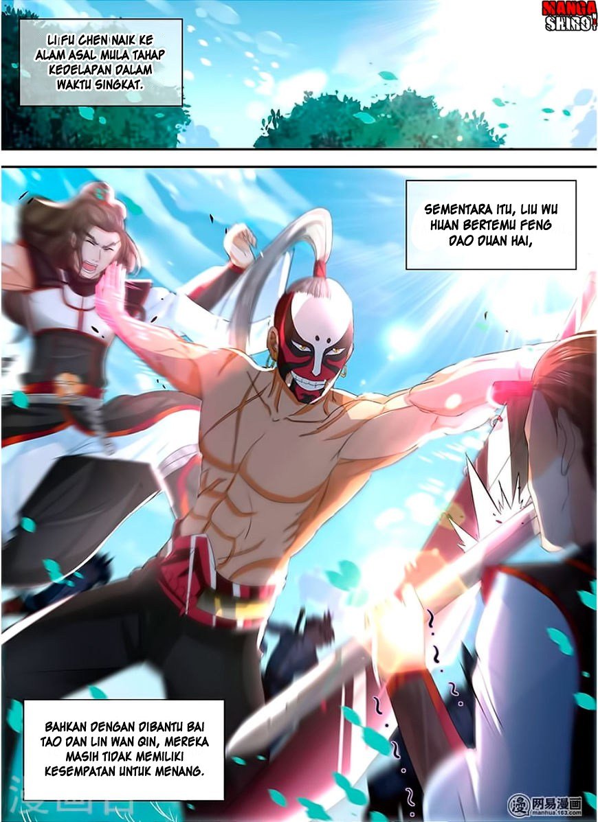 Yong Heng Zhi Zun Chapter 42 page 8