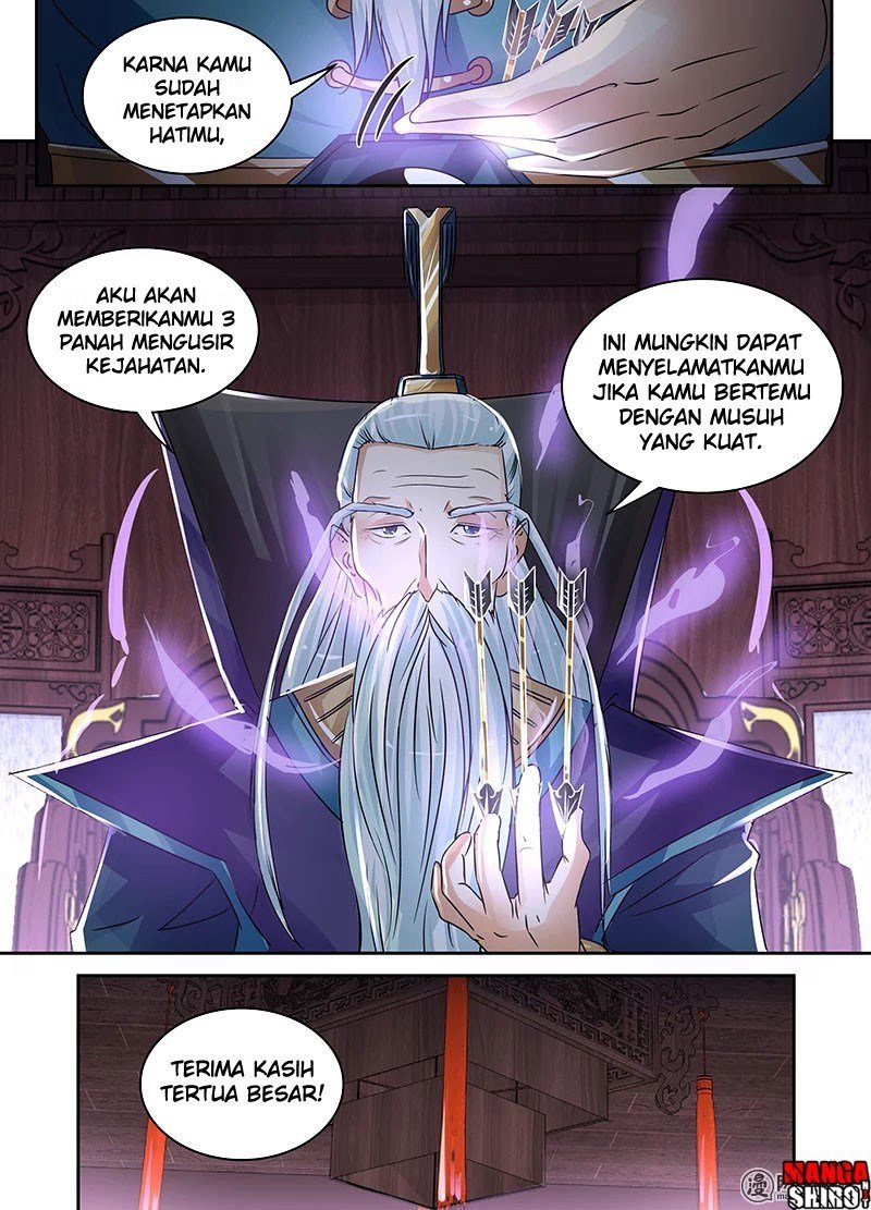 Yong Heng Zhi Zun Chapter 55 page 12