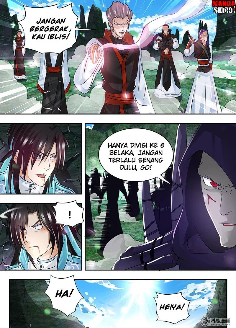 Yong Heng Zhi Zun Chapter 55 page 3
