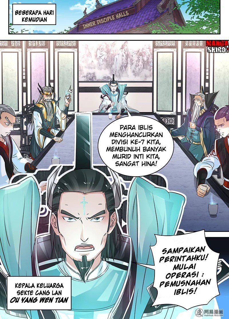 Yong Heng Zhi Zun Chapter 55 page 7